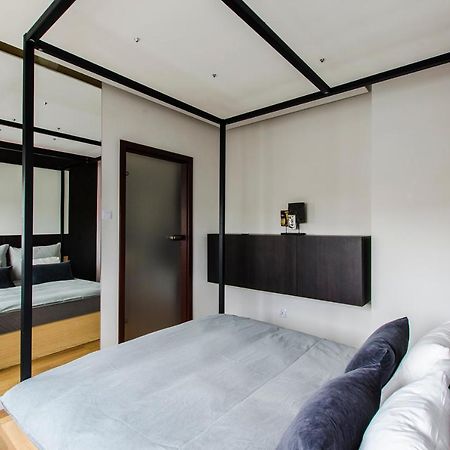 Lupoapartments Krolewska Penthouse Mandoria Parking Dostep Na Kod Łódź Eksteriør billede