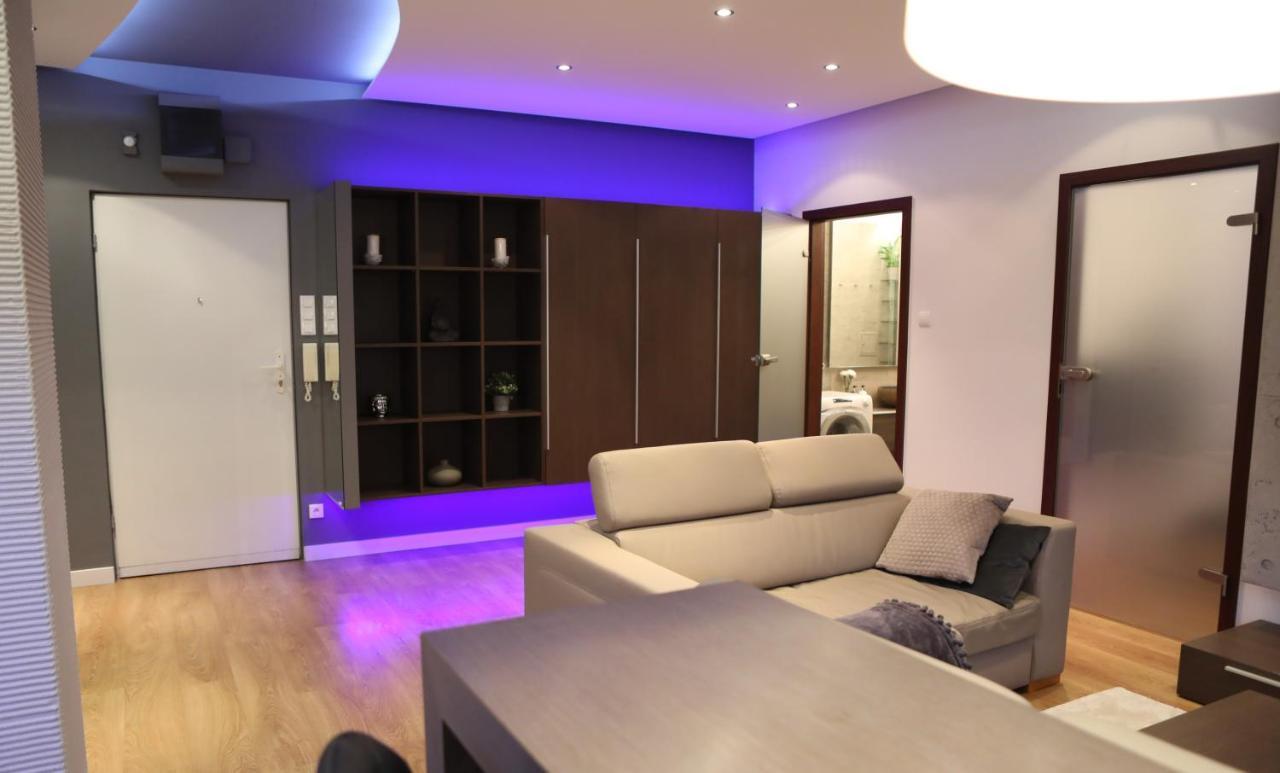 Lupoapartments Krolewska Penthouse Mandoria Parking Dostep Na Kod Łódź Eksteriør billede