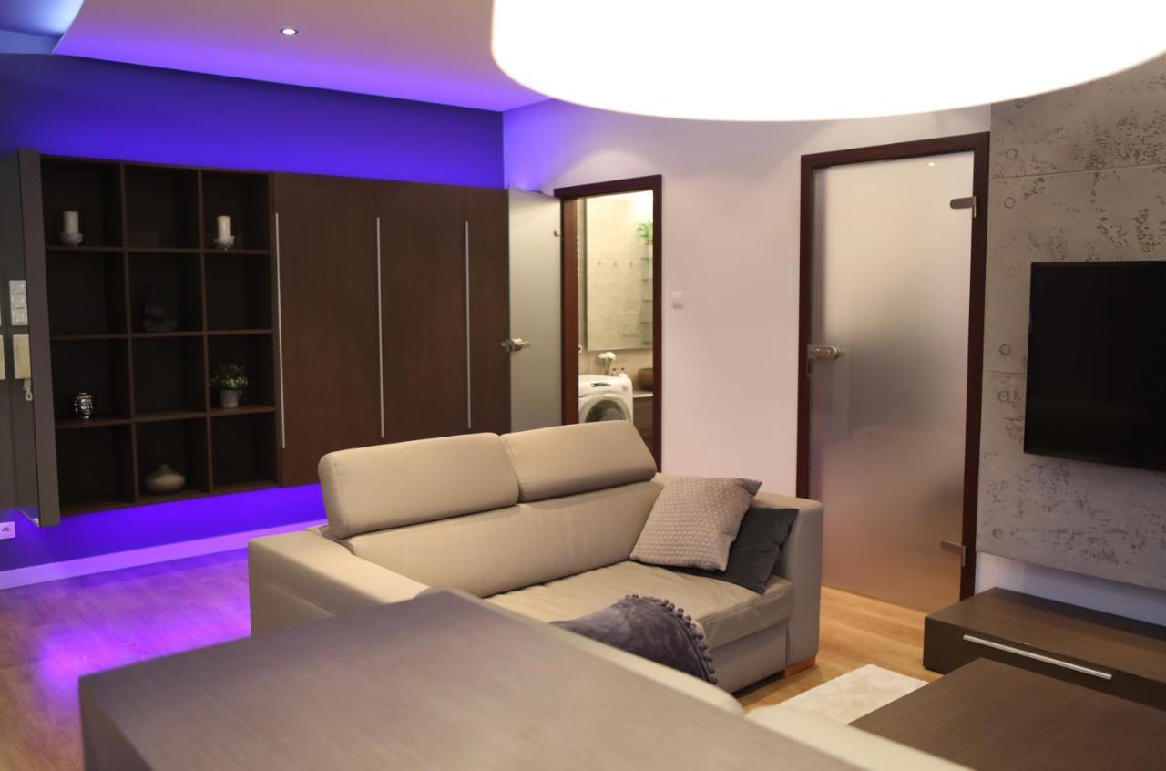 Lupoapartments Krolewska Penthouse Mandoria Parking Dostep Na Kod Łódź Eksteriør billede
