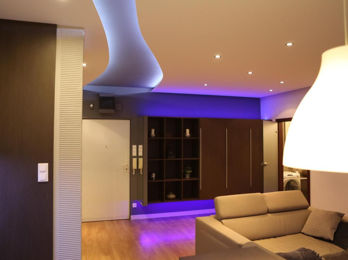 Lupoapartments Krolewska Penthouse Mandoria Parking Dostep Na Kod Łódź Eksteriør billede