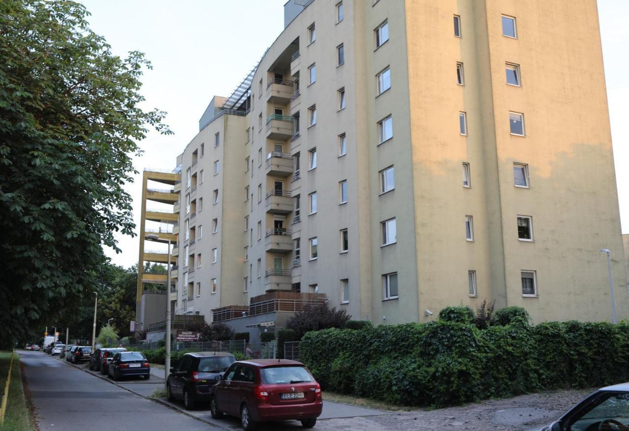 Lupoapartments Krolewska Penthouse Mandoria Parking Dostep Na Kod Łódź Eksteriør billede