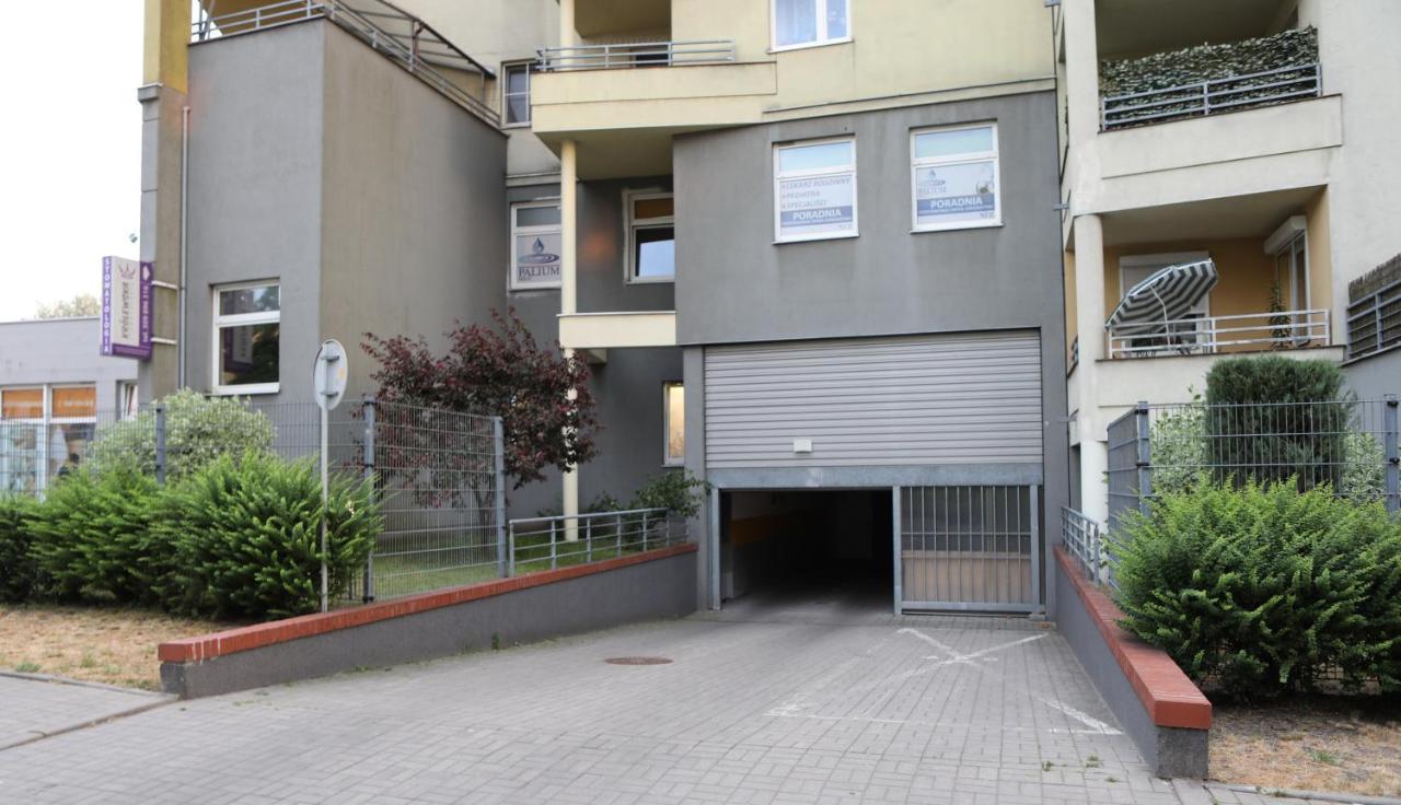 Lupoapartments Krolewska Penthouse Mandoria Parking Dostep Na Kod Łódź Eksteriør billede