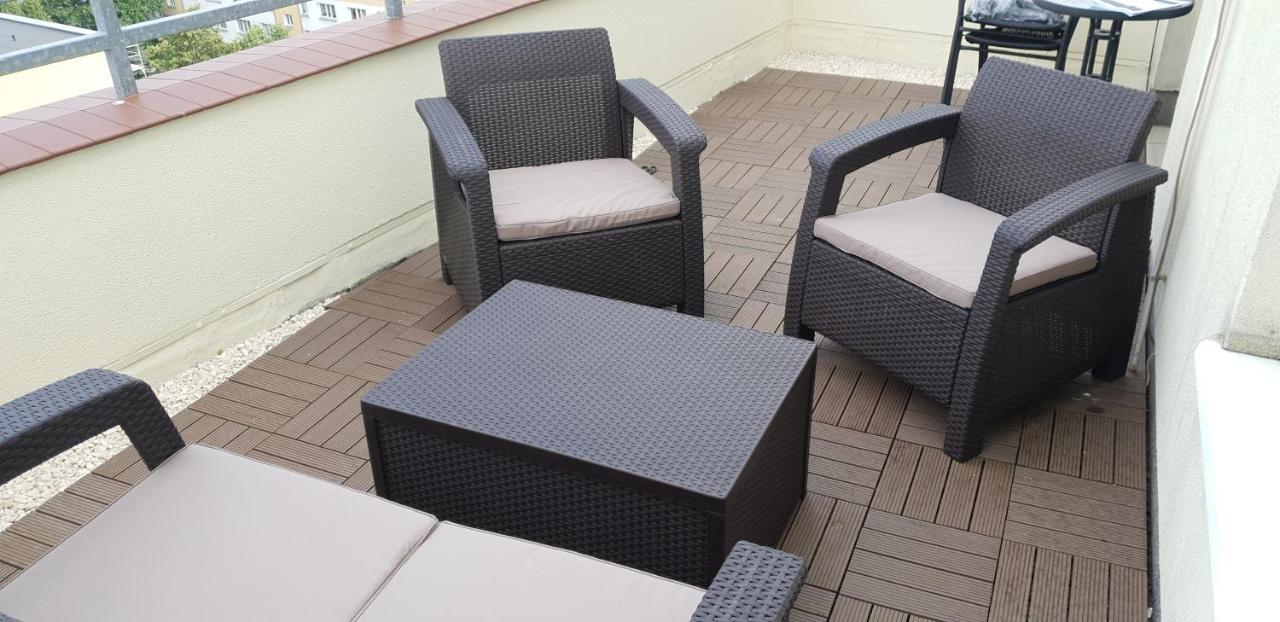 Lupoapartments Krolewska Penthouse Mandoria Parking Dostep Na Kod Łódź Eksteriør billede