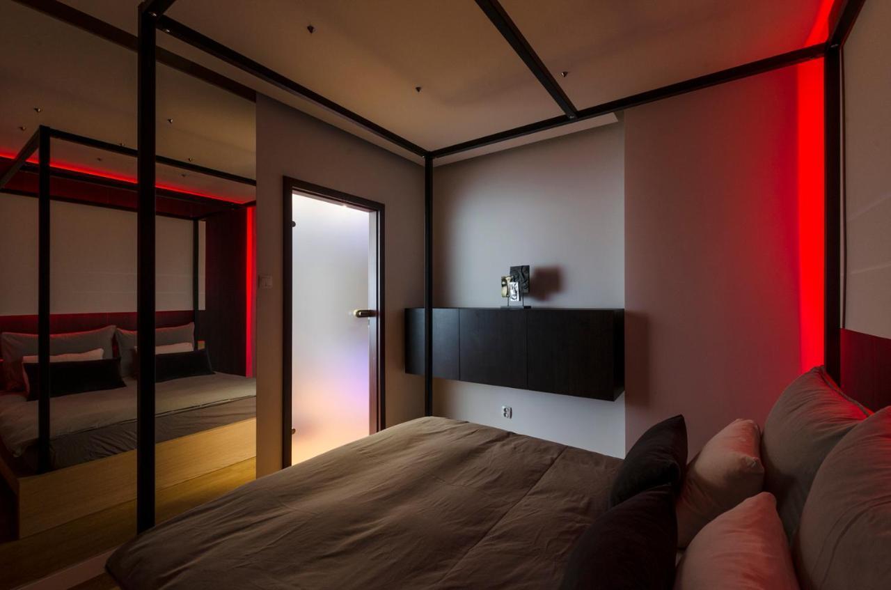 Lupoapartments Krolewska Penthouse Mandoria Parking Dostep Na Kod Łódź Eksteriør billede