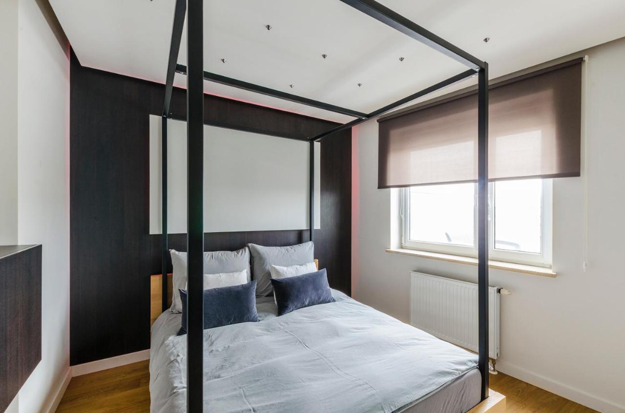 Lupoapartments Krolewska Penthouse Mandoria Parking Dostep Na Kod Łódź Eksteriør billede