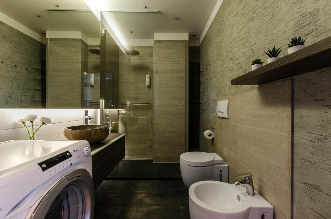 Lupoapartments Krolewska Penthouse Mandoria Parking Dostep Na Kod Łódź Eksteriør billede