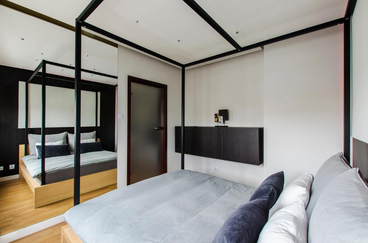 Lupoapartments Krolewska Penthouse Mandoria Parking Dostep Na Kod Łódź Eksteriør billede